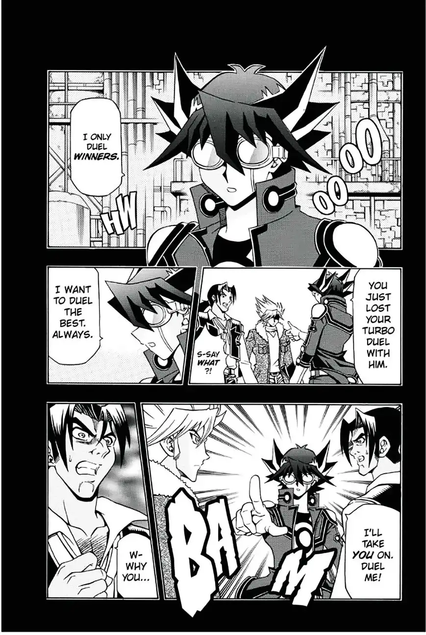 Yu-Gi-Oh! 5D's Chapter 54 8